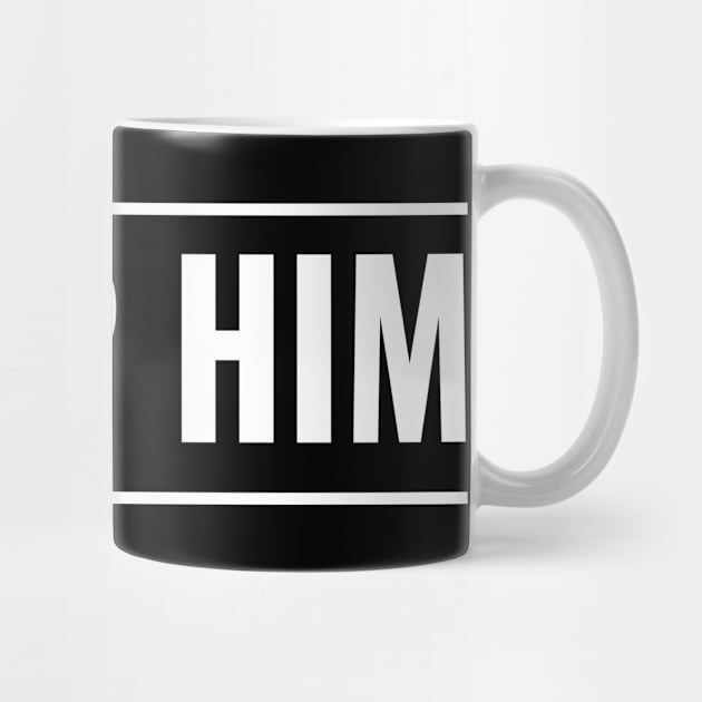 Dump Him - Funny Dumping Boyfriend or Husband Design by tnts